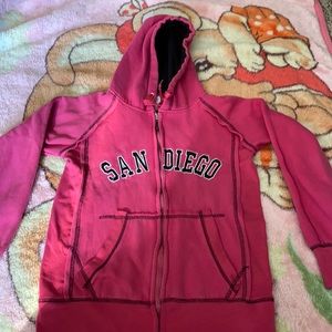 Pink San Diego Sweater